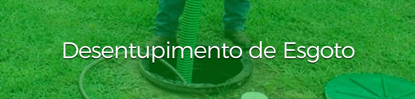 Desentupidora de ralo em S�o Paulo